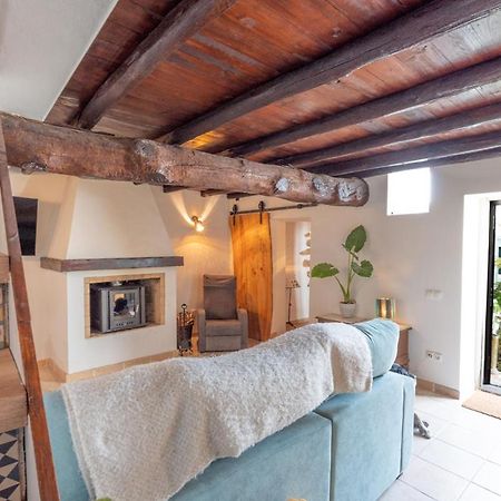 Casa Carina Espiche Bed & Breakfast ภายนอก รูปภาพ