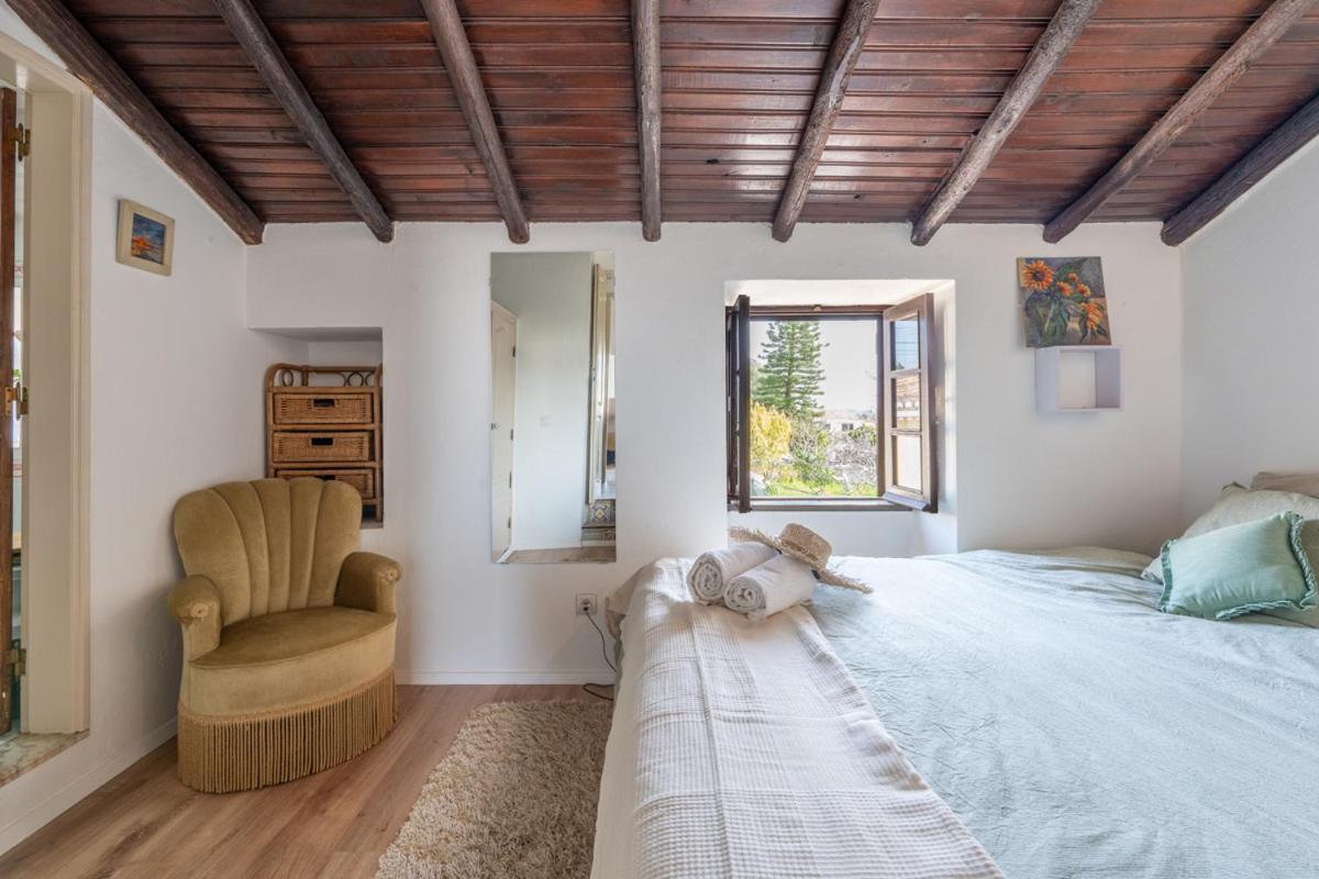 Casa Carina Espiche Bed & Breakfast ภายนอก รูปภาพ